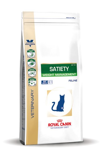 Royal Canin Veterinary Satiety Weight Management kattfoder