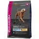 Eukanuba Adult Large Breed hundfoder med lamm och ris