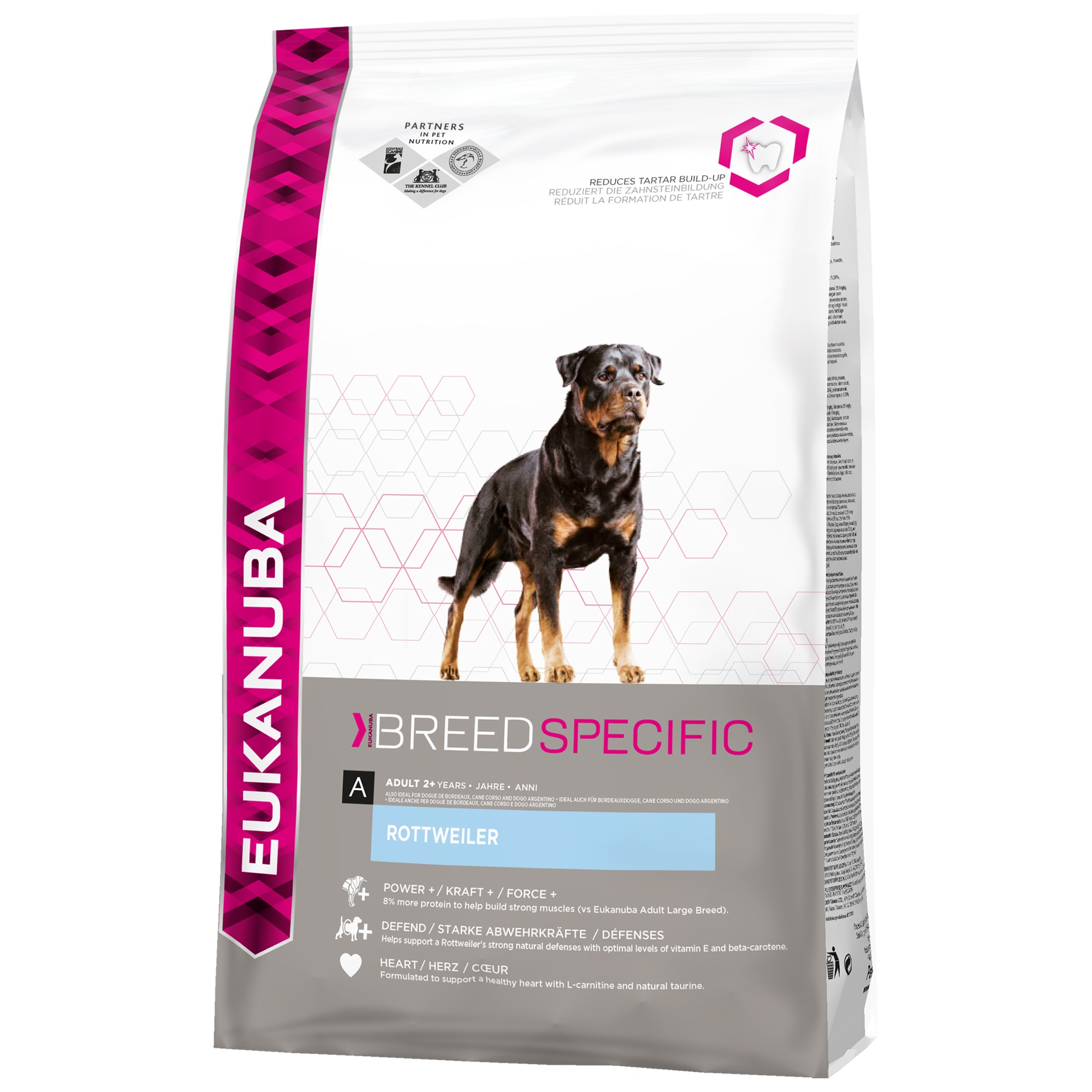 Eukanuba Rottweiler hundfoder