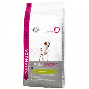 Eukanuba Adult Jack Russell Terrier hundfoder