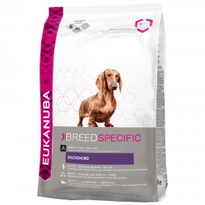 Eukanuba Adult Dachshund hundfoder