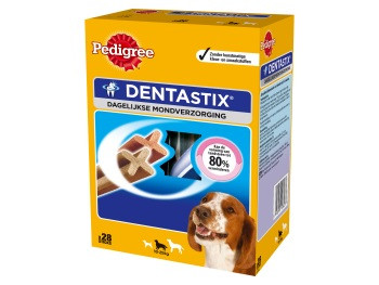 Pedigree Dentastix Medium hundgodis 10-25 kg