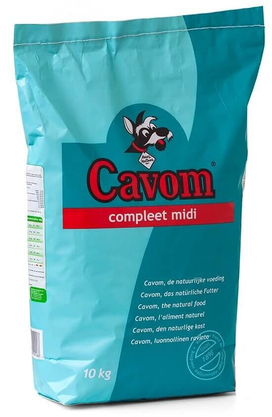 Cavom Complete Midi hundfoder