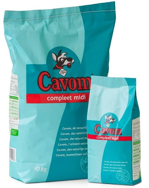 Cavom Complete Midi hundfoder