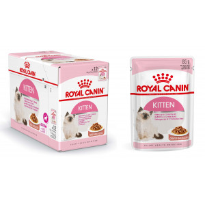 Royal Canin Kitten våtfoder i sås (85 g)