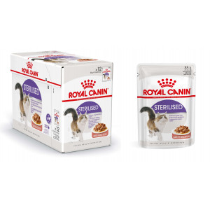 Royal Canin Sterilised våtfoder katt (85 g)