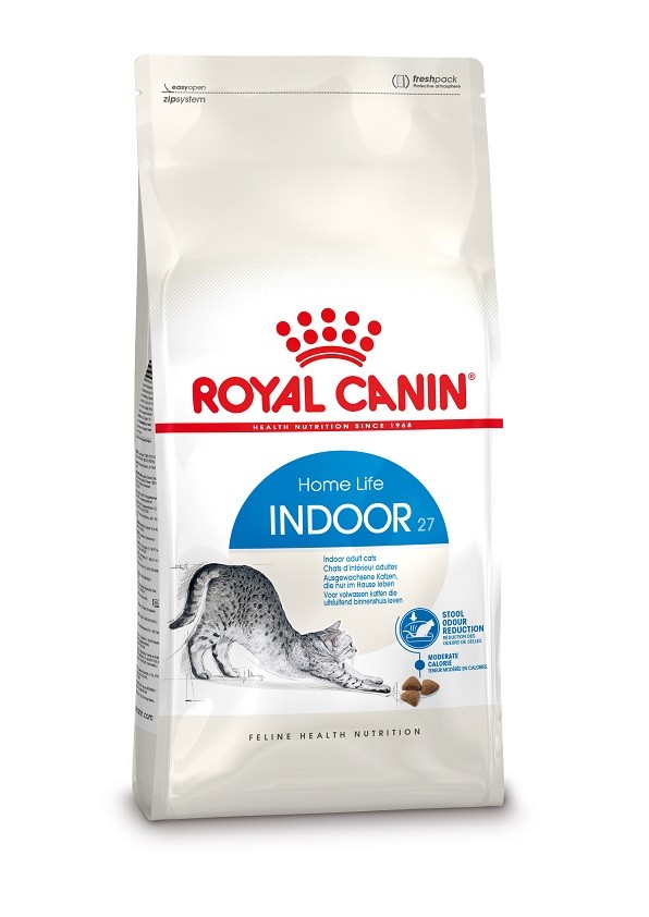 Royal Canin Indoor 27 kattenvoer