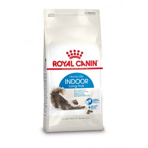 Royal Canin Indoor Long Hair kattfoder