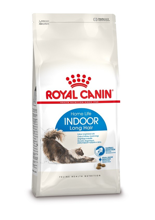 Royal Canin Indoor Long Hair kattfoder