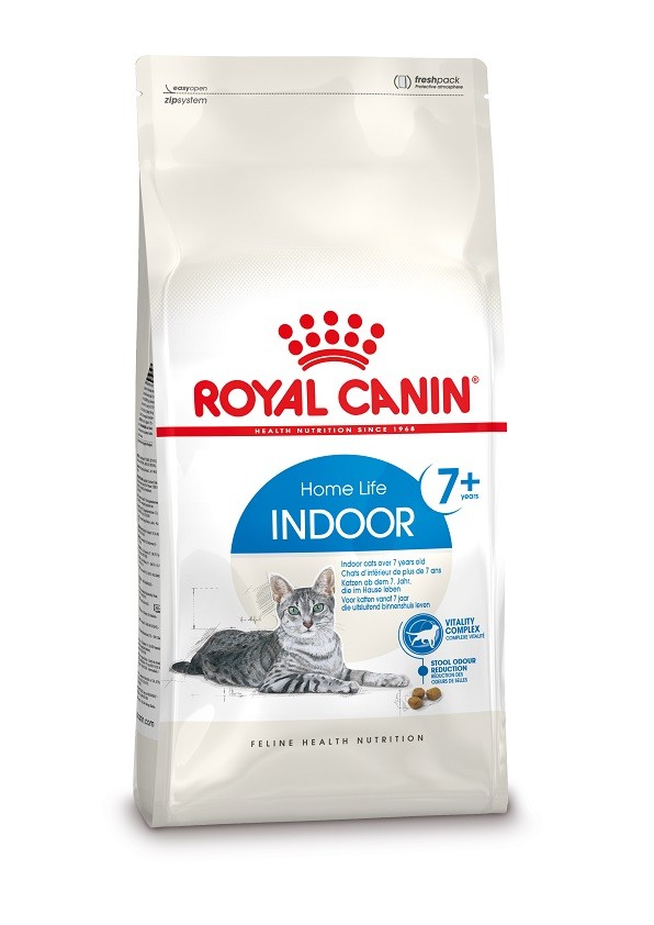 Royal Canin Indoor 7+ kattfoder