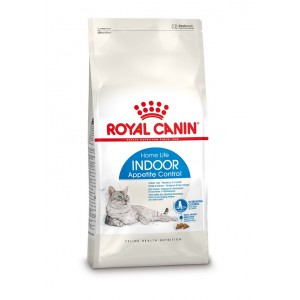 Royal Canin Indoor Appetite Control kattfoder
