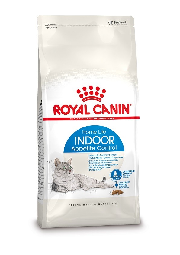 Royal Canin Indoor Appetite Control kattfoder