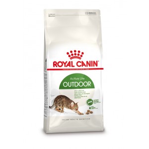 Royal Canin Outdoor kattfoder