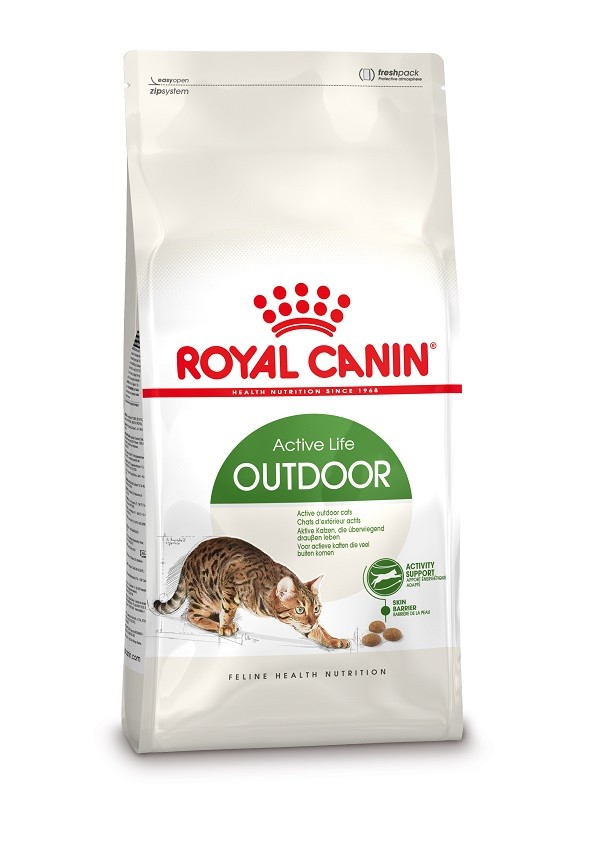 Royal Canin Outdoor kattfoder