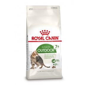 Royal Canin Outdoor 7+ kattfoder