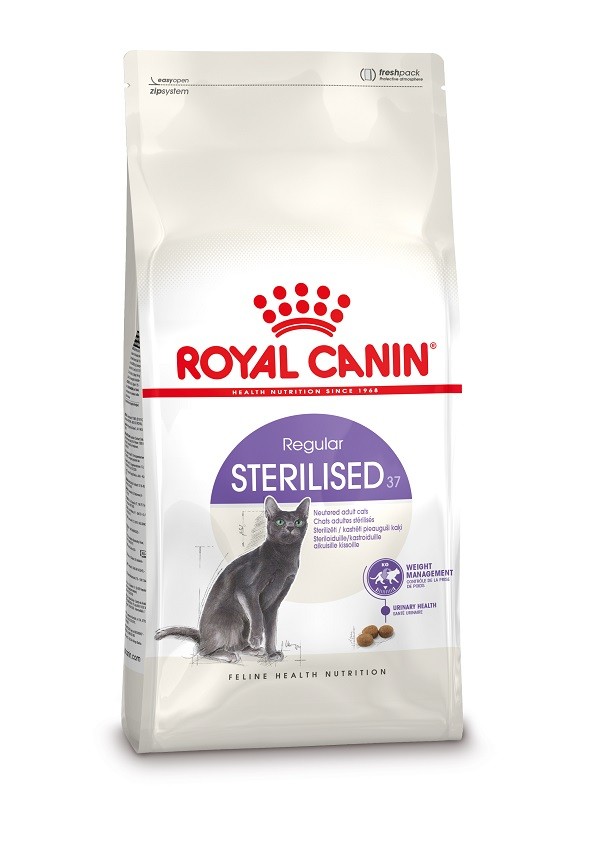 Royal Canin Regular Sterilised 37 kattfoder