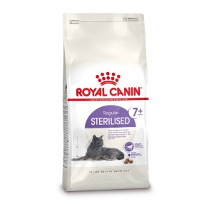 Royal Canin Sterilised 7+ kattfoder
