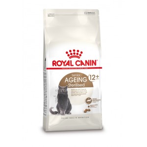 Royal Canin Ageing Sterilised 12+ kattfoder