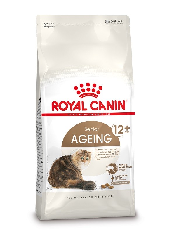 Royal Canin Ageing 12+ kattfoder