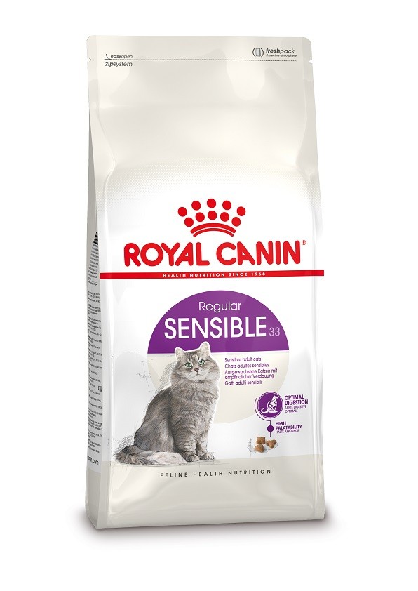 Royal Canin Regular Sensible 33 kattfoder