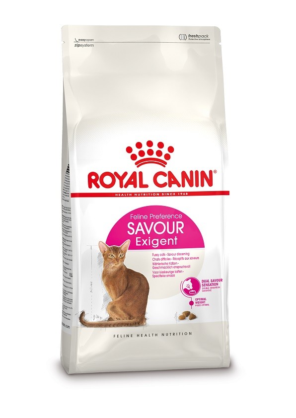 Royal Canin Savour Exigent kattfoder