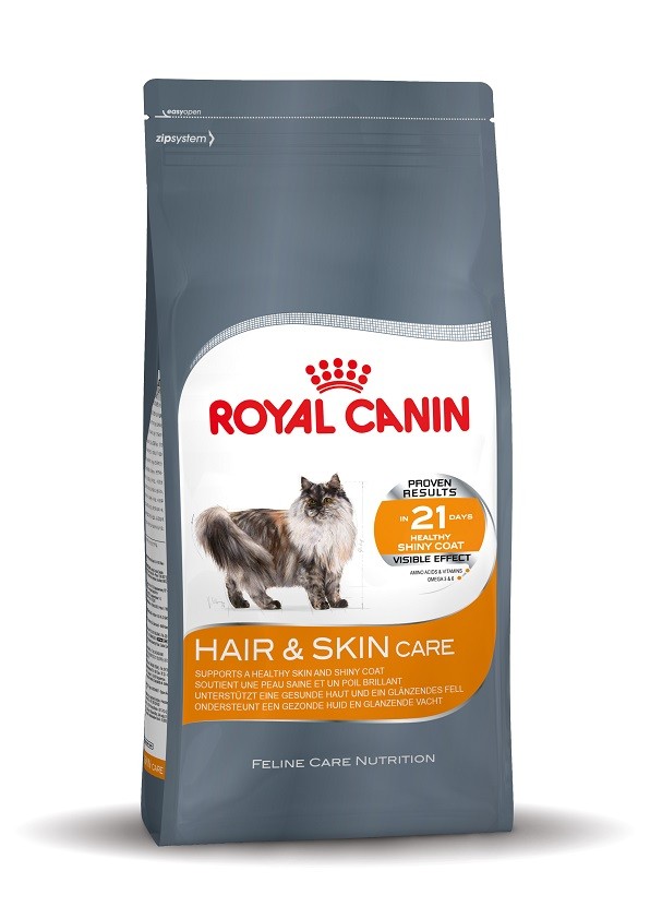 Royal Canin Hair & Skin Care kattfoder