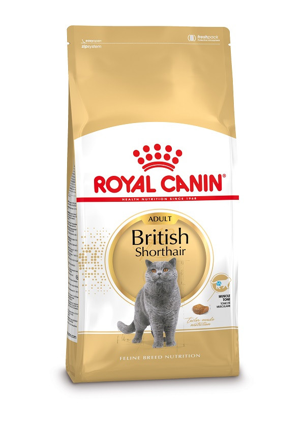 Royal Canin Adult British Shorthair kattfoder