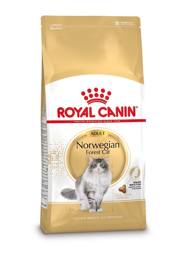 Royal Canin Adult Norsk skogkatt kattfoder