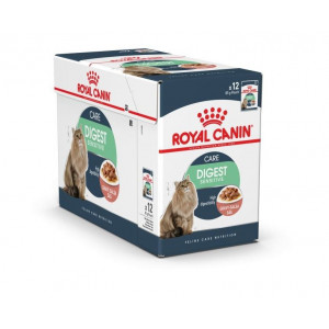 Royal Canin Digestive Care i sås våtfoder katt (85 g)