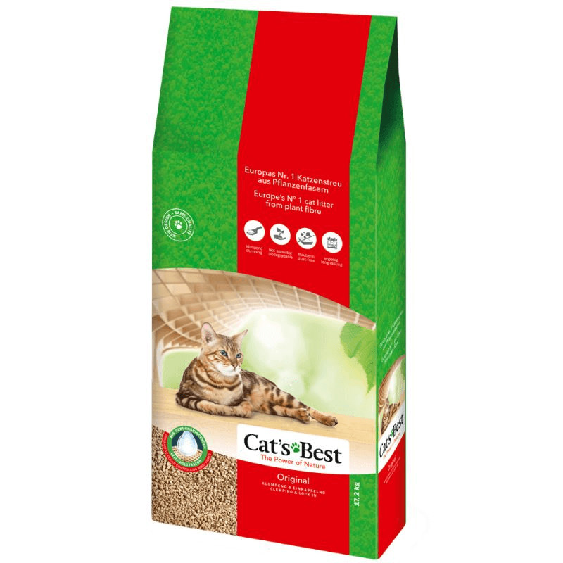 Cat's Best Original kattsand