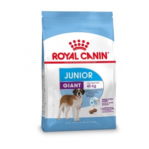 Royal Canin Giant Junior hundfoder