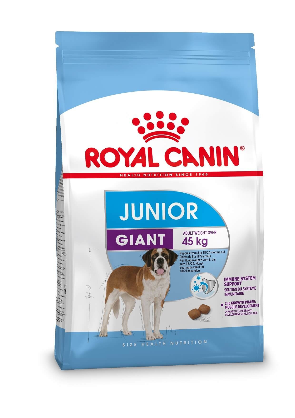 Royal Canin Giant Junior hundfoder