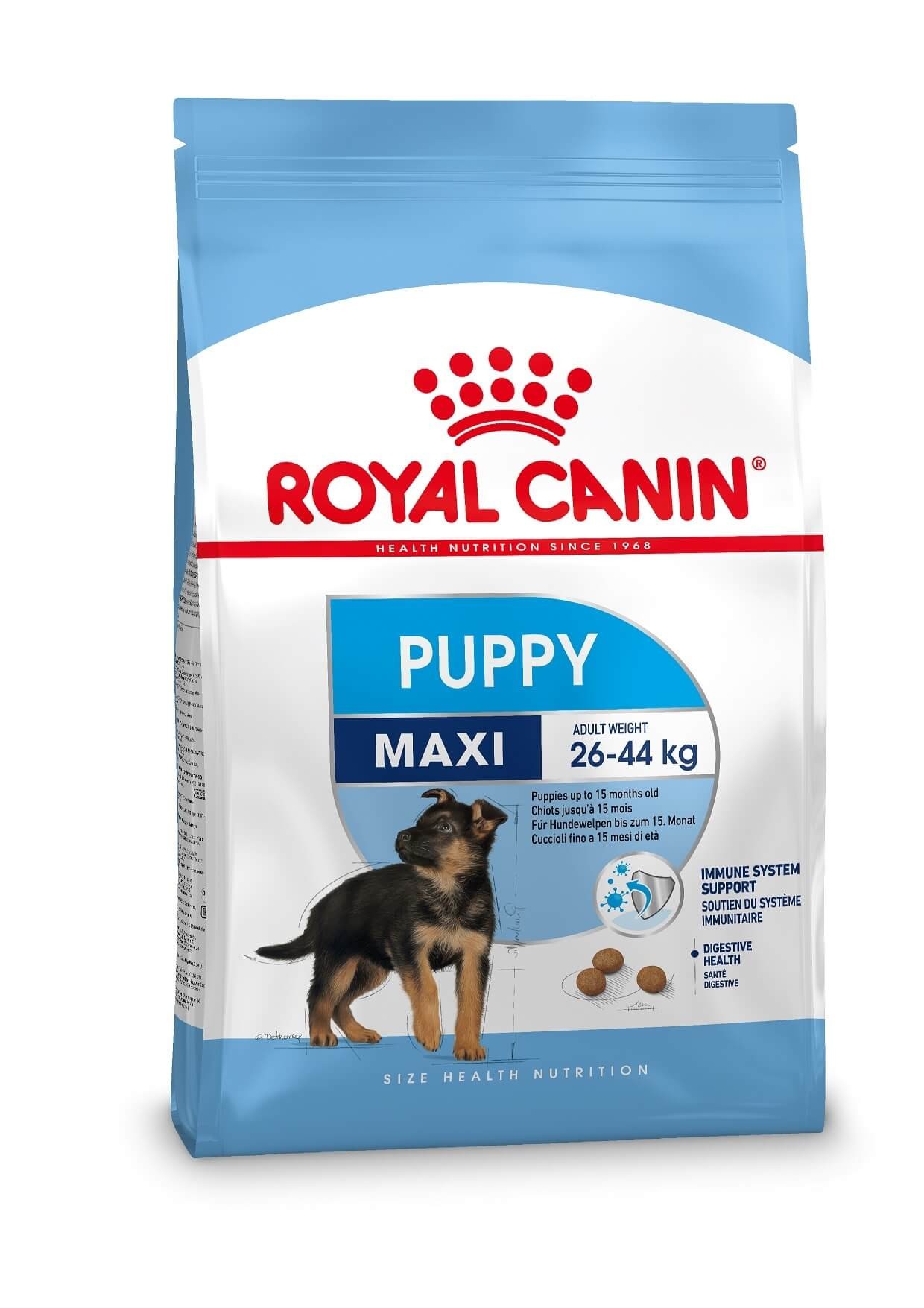 Royal Canin Maxi Puppy hundfoder