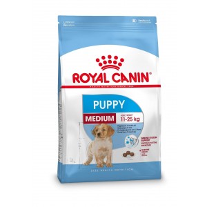 Royal Canin Medium Puppy hundfoder