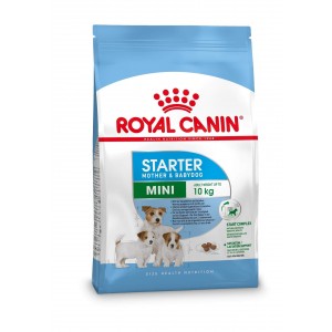 Royal Canin Mini Starter Mother and Babydog hundofder