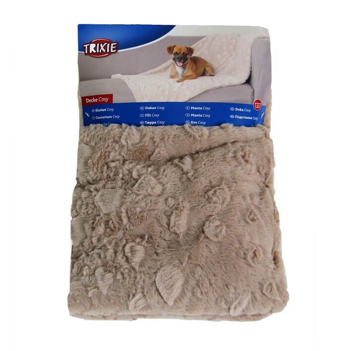 Trixie filt Cosy för hund och katt