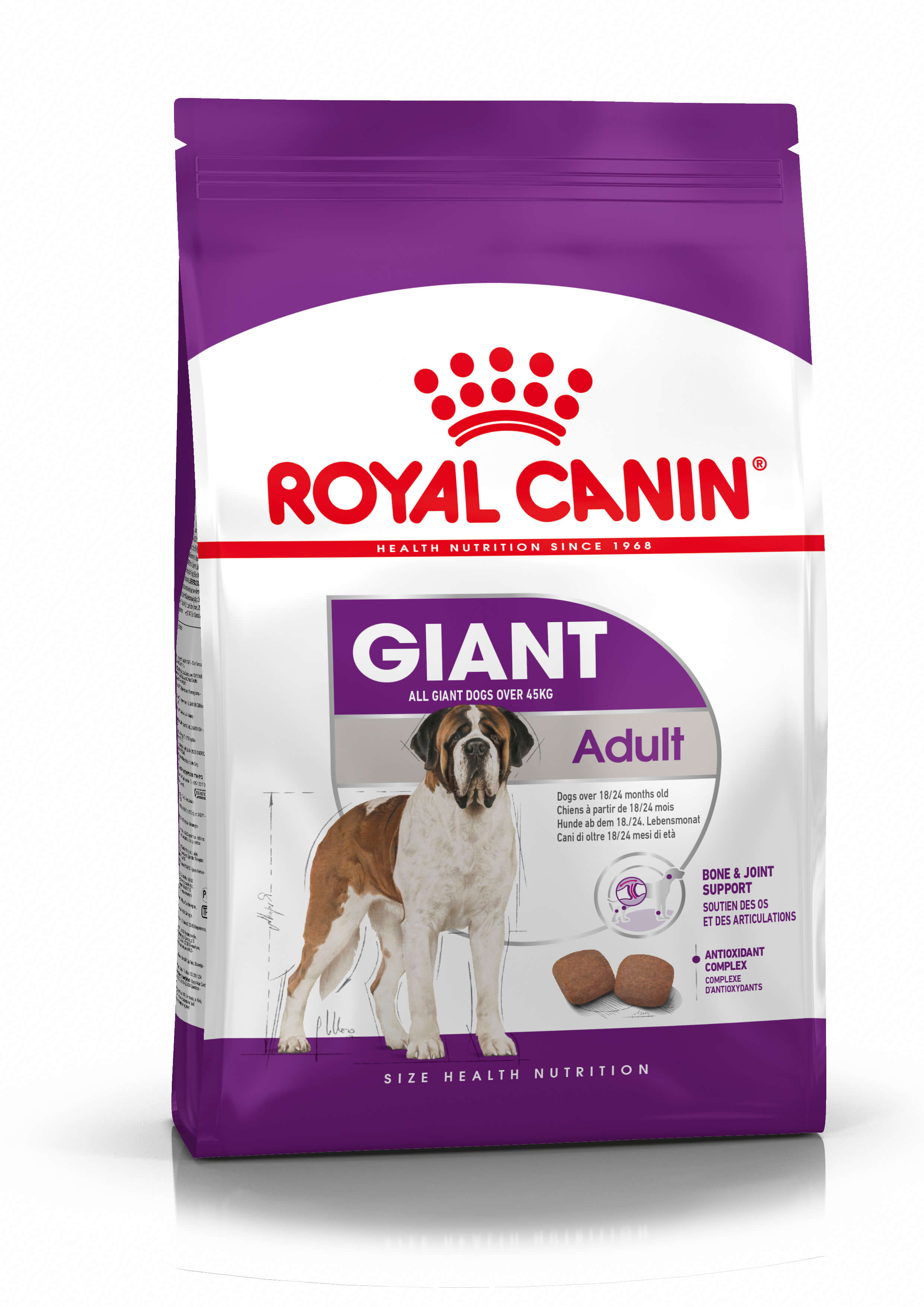 Royal Canin Giant Adult hundfoder