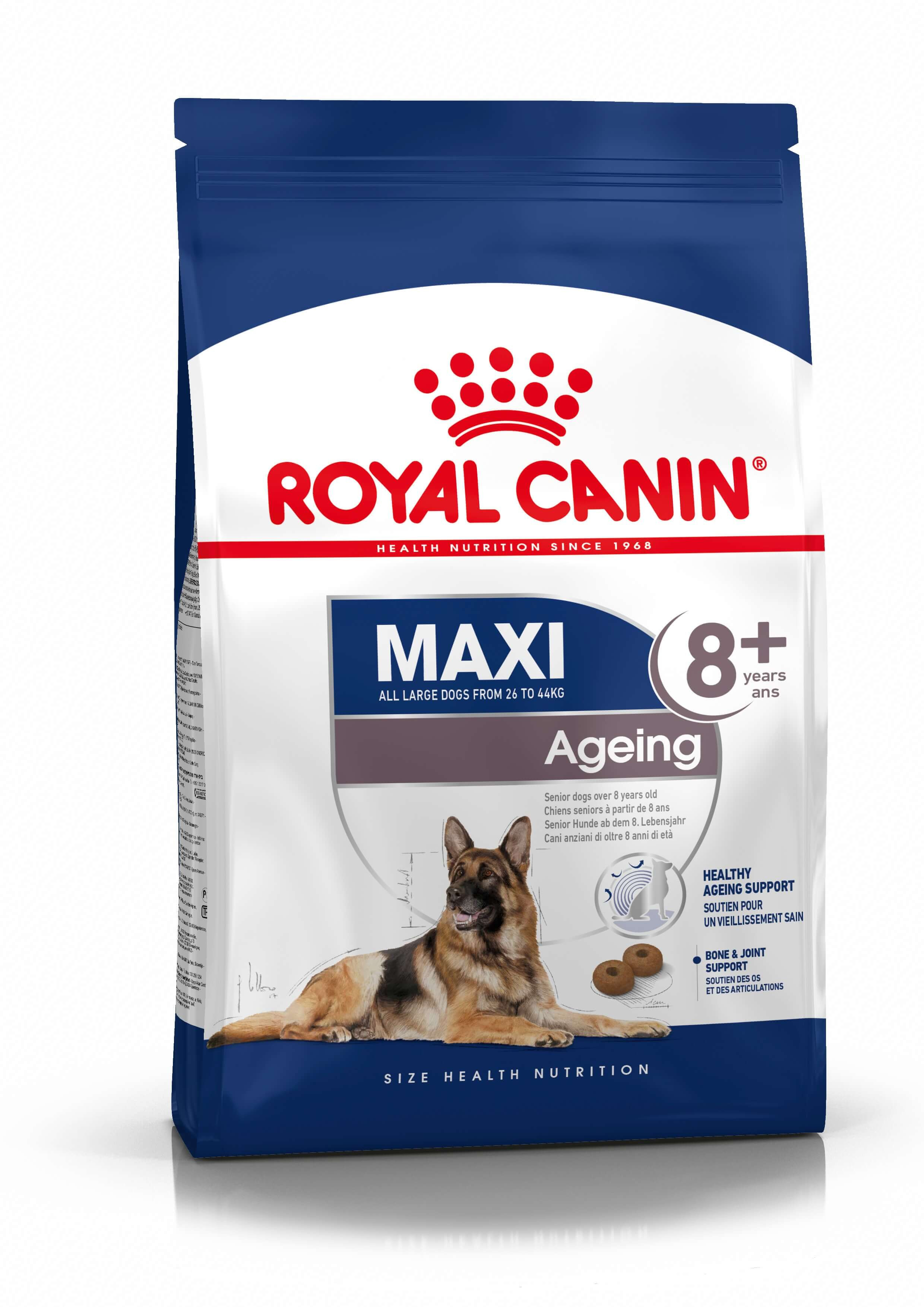 Royal canin Maxi Ageing 8+ hundfoder