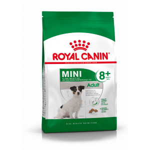 Royal Canin Mini Adult 8+ hundfoder