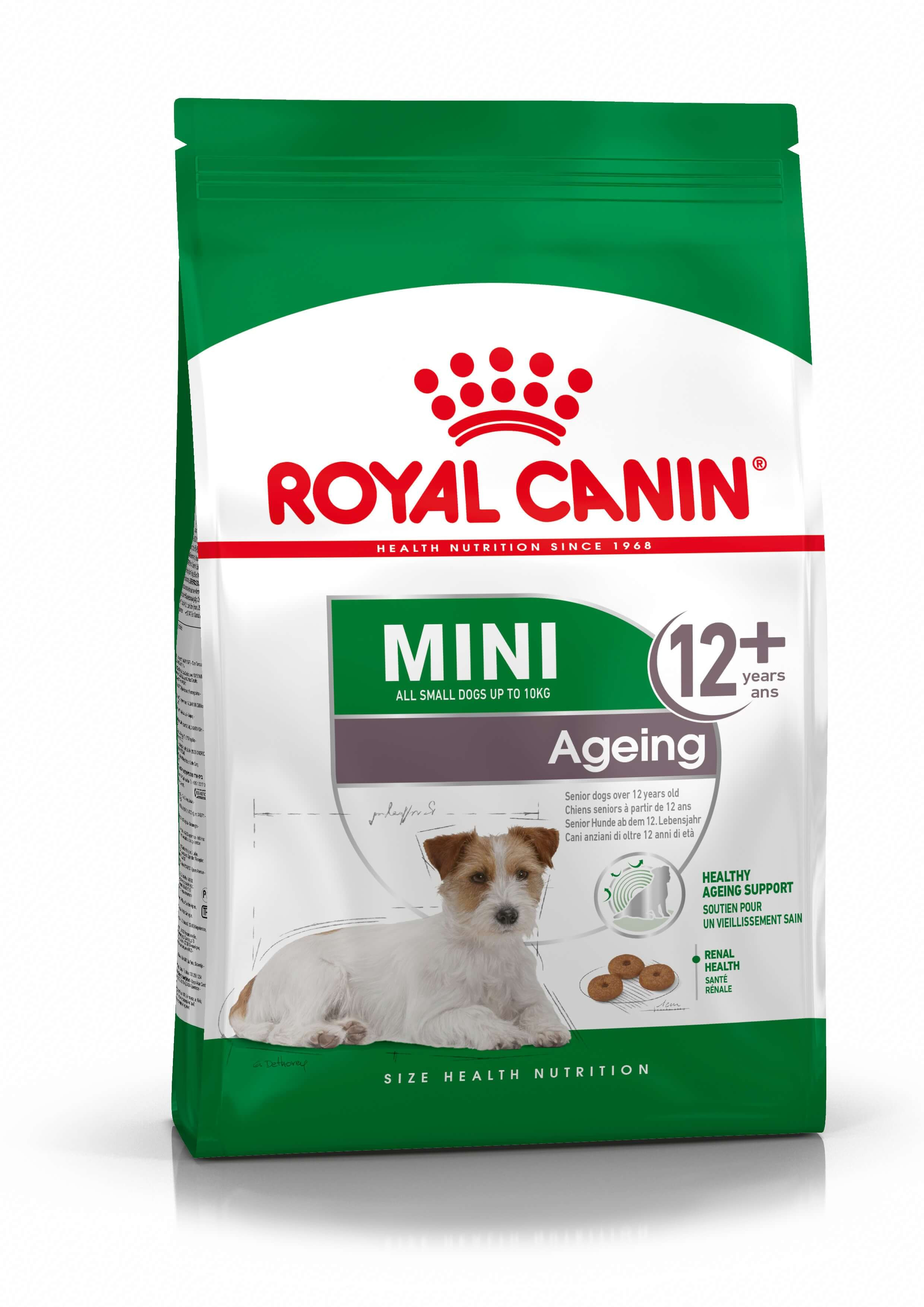 Royal Canin Mini Ageing 12+ hundfoder