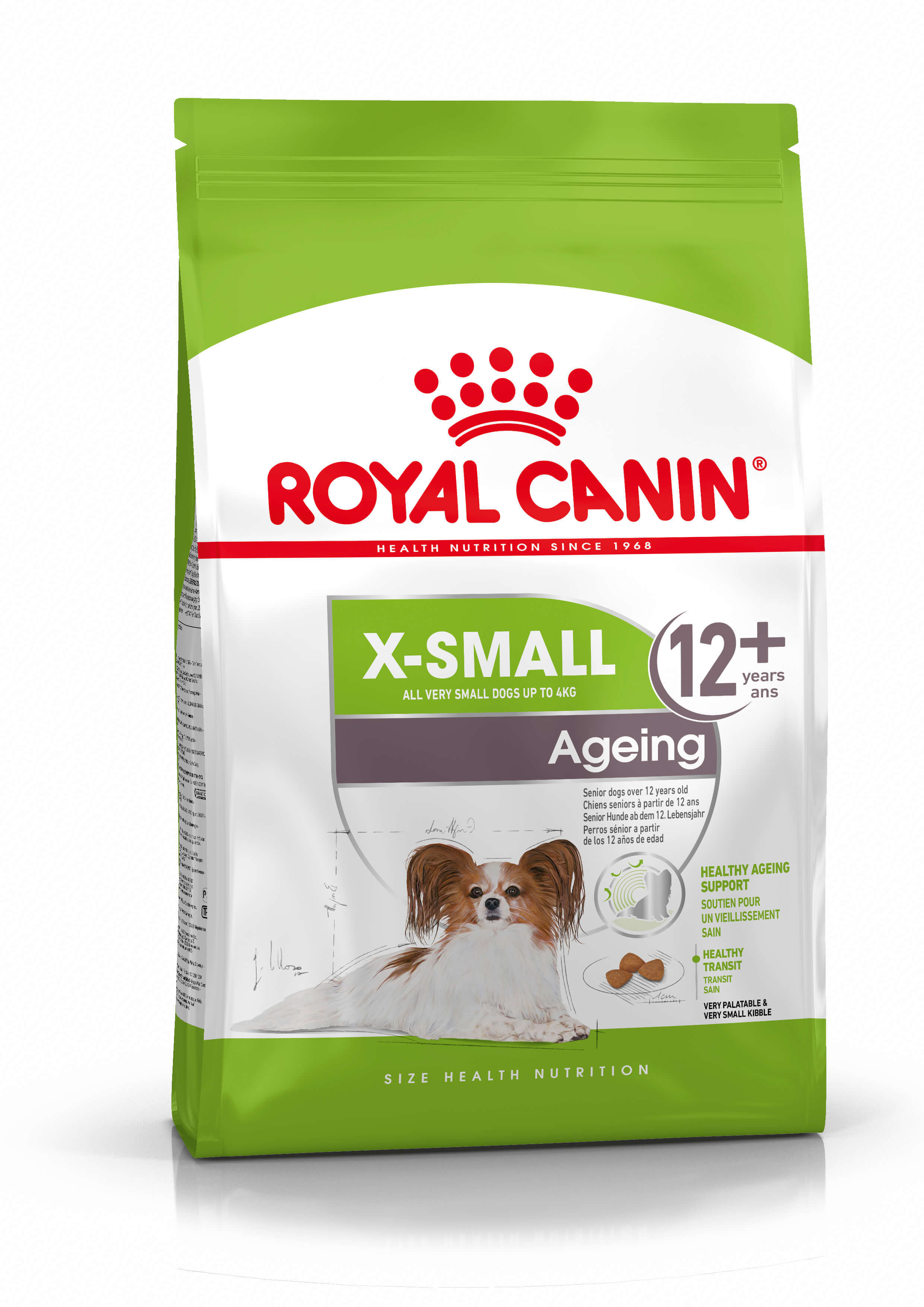 Royal Canin X-Small Ageing 12+ hondenvoer