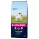 Eukanuba Caring Senior Small Breed kip hondenvoer