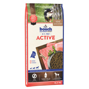 Bosch Active hondenvoer
