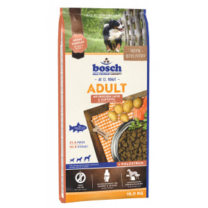 Bosch Adult Zalm & Aardappel hondenvoer