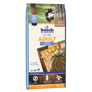 Bosch Adult Vis & Aardappel hondenvoer