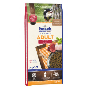 Bosch Adult Lam & Rijst hondenvoer