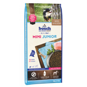 Bosch Mini Junior hondenvoer