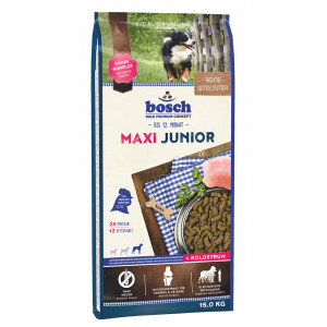 Bosch Maxi Junior hondenvoer