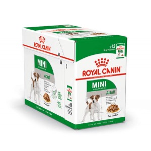 Royal Canin Mini Adult natvoer