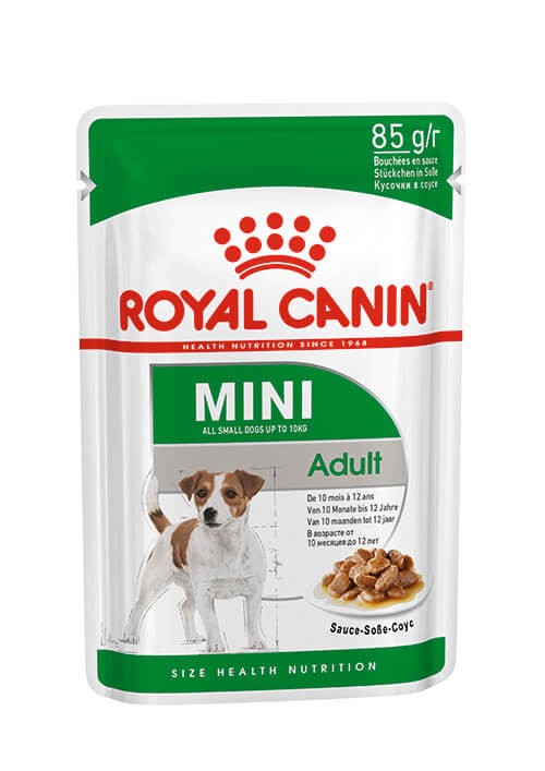 Royal Canin Mini Adult natvoer